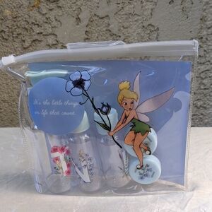 Disney Tinkerbell Travel set